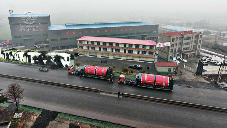 酒糟烘干機(jī)運輸