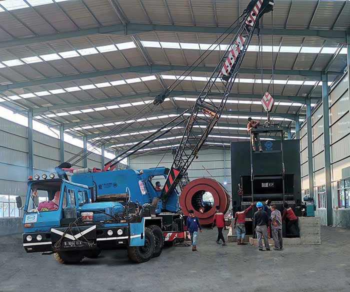 酒糟烘干機(jī)場地規(guī)劃 酒糟烘干機(jī)場地規(guī)劃