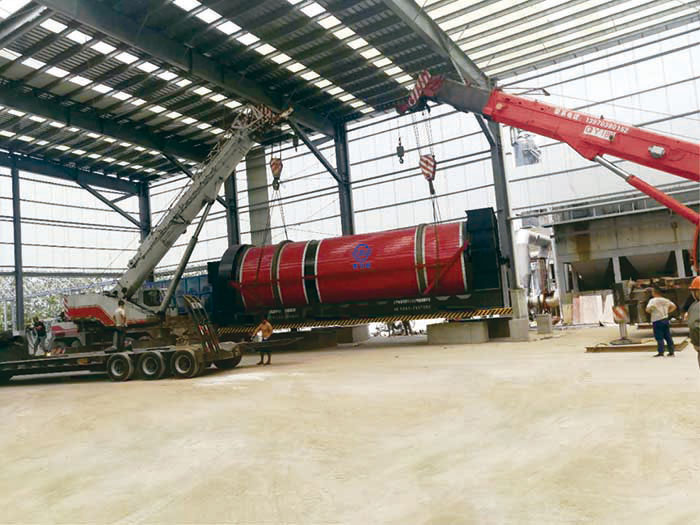 大型酒糟烘干機安裝調(diào)試 大型酒糟烘干機安裝調(diào)試