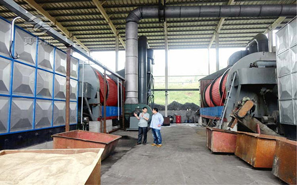 紅薯渣烘干機(jī)的操作離不開操作人員的工作經(jīng)驗(yàn) 紅薯渣烘干機(jī)的操作離不開操作人員的工作經(jīng)驗(yàn)