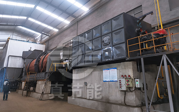 發酵飼料烘干機設備