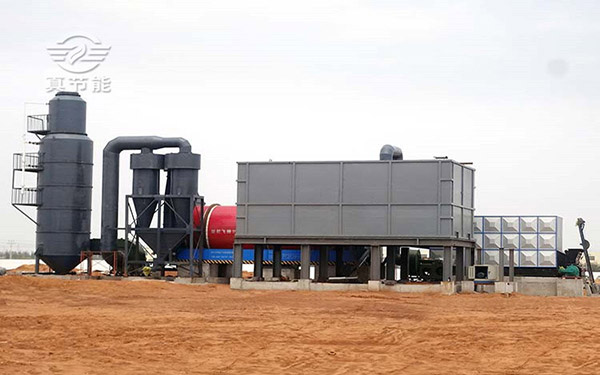 提高豆腐渣烘干機熱源利用率 提高豆腐渣烘干機熱源利用率