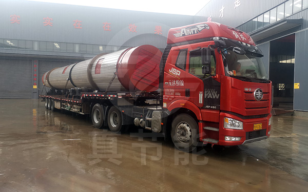 飼料烘干機發貨 飼料烘干機發貨