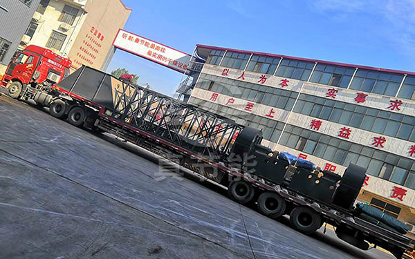 馬鈴薯渣烘干設備發(fā)貨 馬鈴薯渣烘干設備發(fā)貨