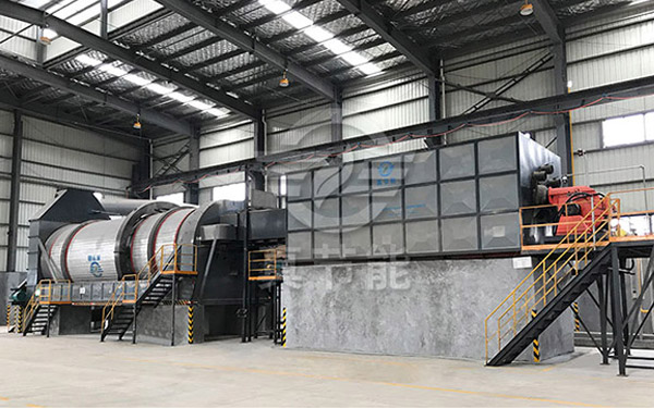 果渣烘干機生產線 果渣烘干機生產線