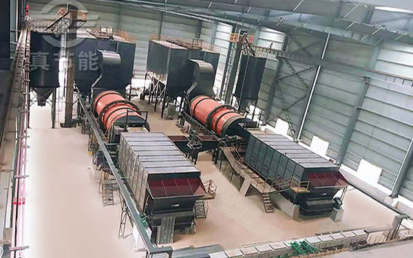 飼料烘干機(jī)設(shè)備現(xiàn)場 飼料烘干機(jī)設(shè)備現(xiàn)場