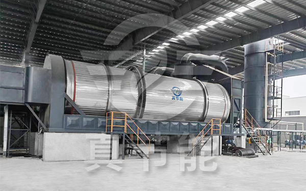 酒糟烘干設(shè)備案例現(xiàn)場(chǎng) 酒糟烘干設(shè)備案例現(xiàn)場(chǎng)