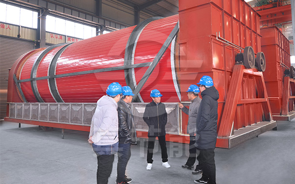 木薯渣烘干設備選購認準真節能