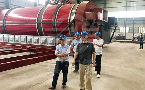 薯渣烘干設(shè)備出現(xiàn)哪些異常需要停機檢查 薯渣烘干設(shè)備出現(xiàn)哪些異常需要停機檢查