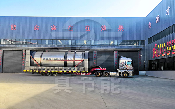 啤酒糟烘干機系統結構介紹 啤酒糟烘干機系統結構介紹